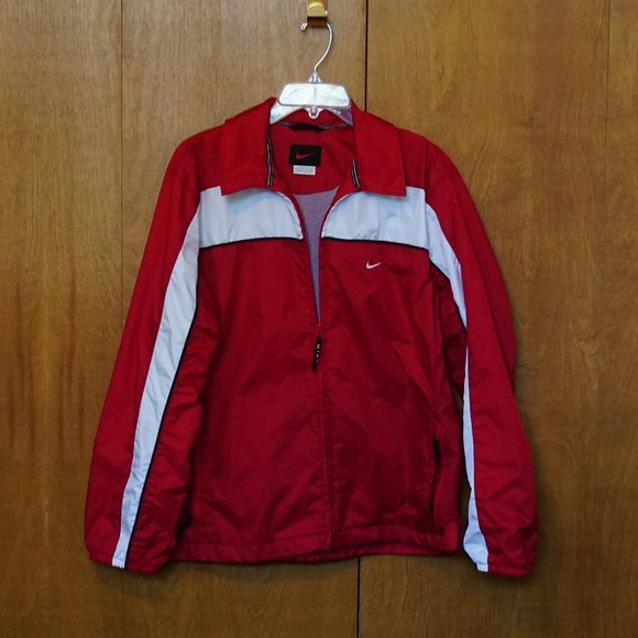 Nike Other - Nike Nylon Jacket